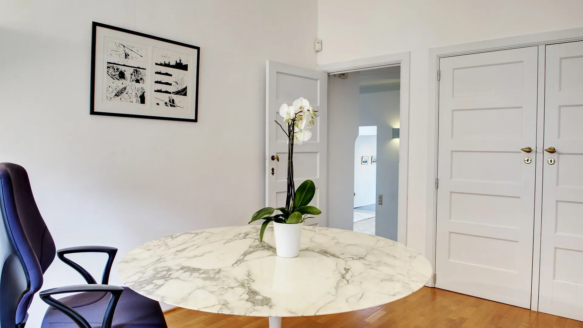 Europea - Residence Schuman Brussels
