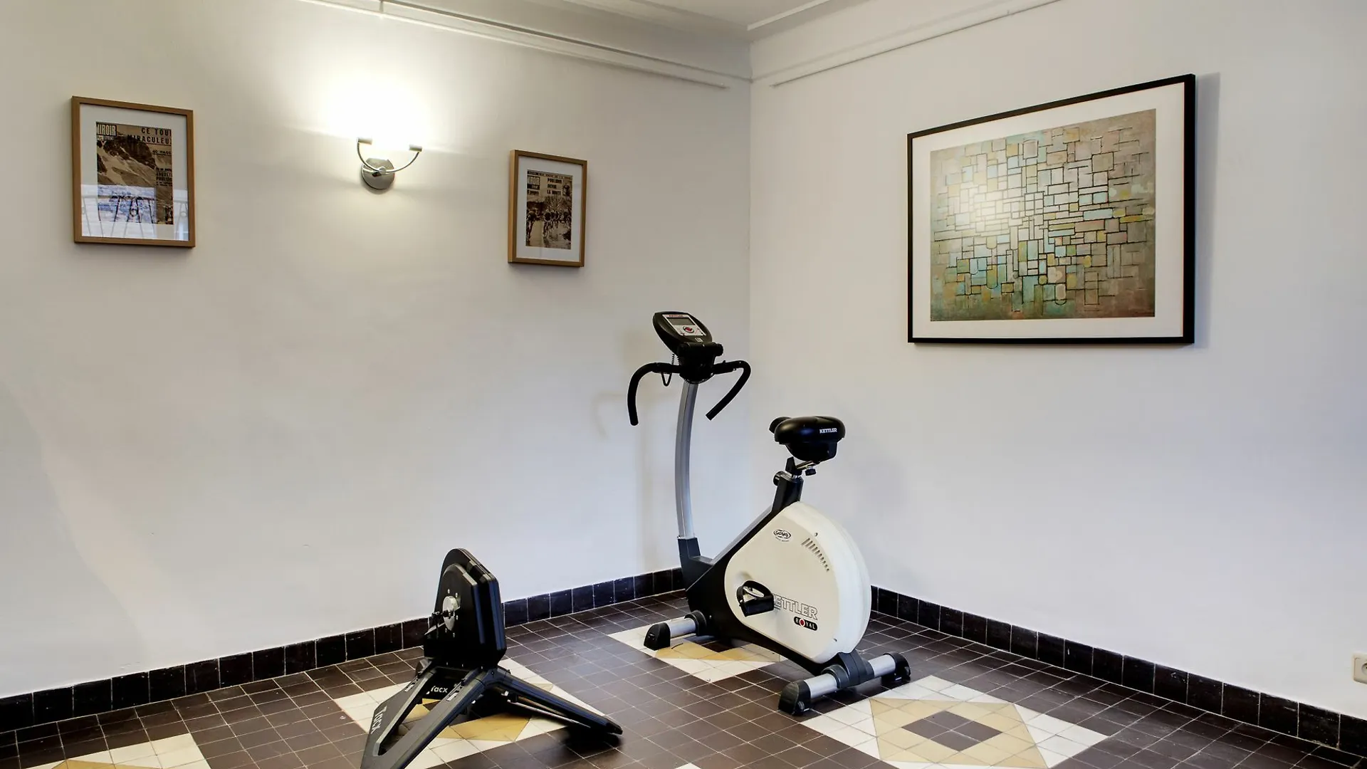 Europea - Residence Schuman Brussels Apartment