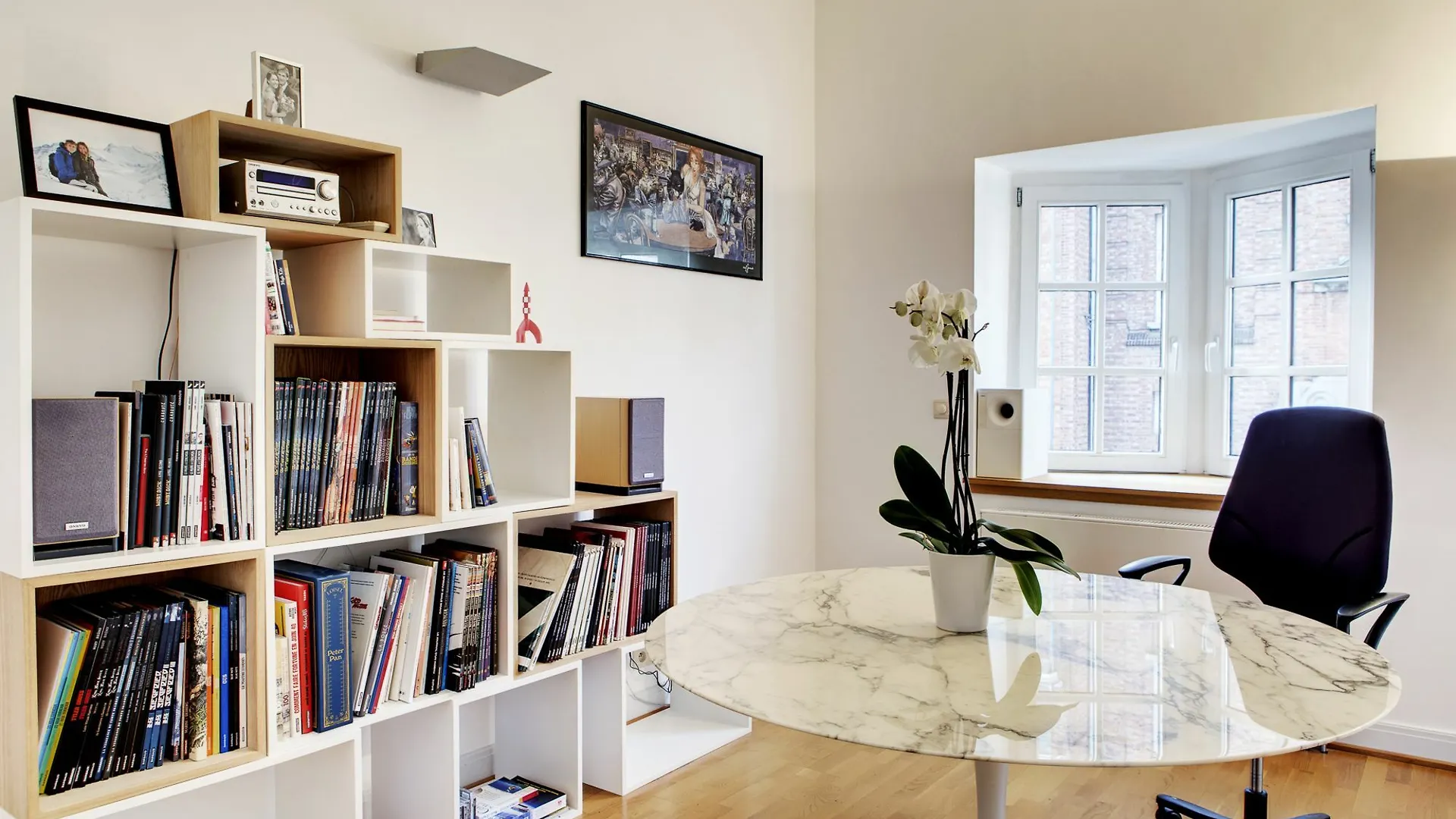 Apartment Europea - Residence Schuman Brussels